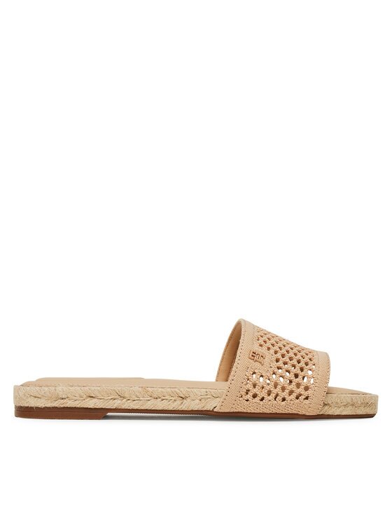 Tommy Hilfiger Еспадрили Knit Mesh Espadrille Flat Sandal FW0FW08744