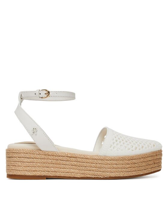 Tommy Hilfiger Еспадрили Knit Mesh Espadrille Platform FW0FW08743