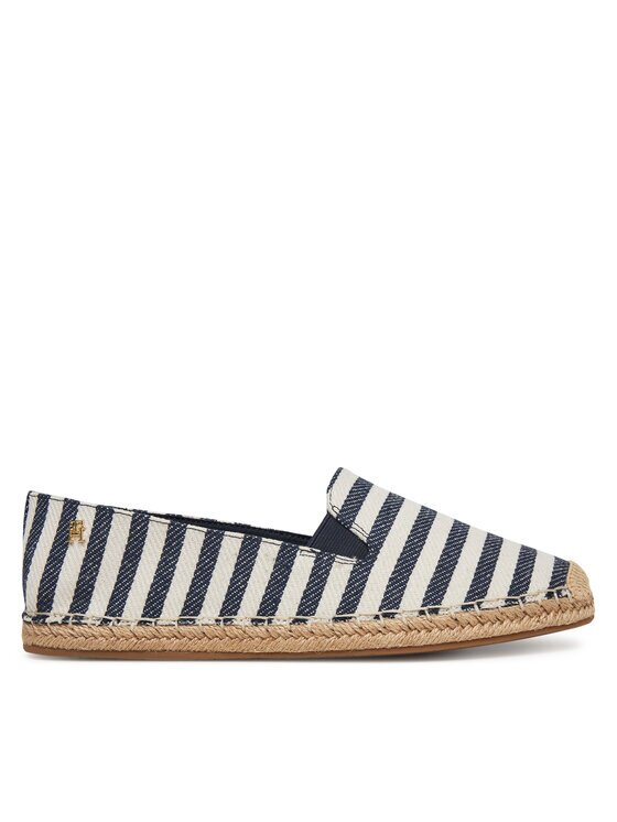 Tommy Hilfiger Еспадрили Nautical Stripe Espadrille FW0FW08653