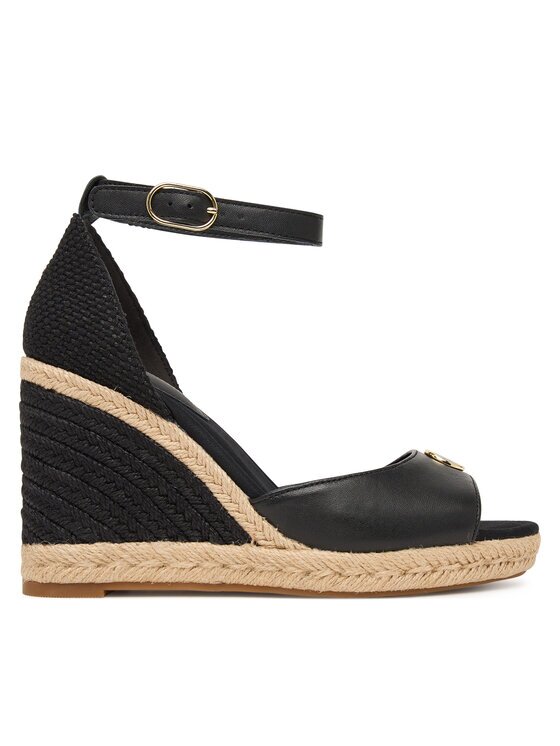 Tommy Hilfiger Еспадрили Plate High Wedge Espad FW0FW09517