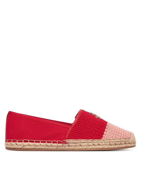 Tommy Hilfiger Еспадрили Script Crochet Espadrille FW0FW09502