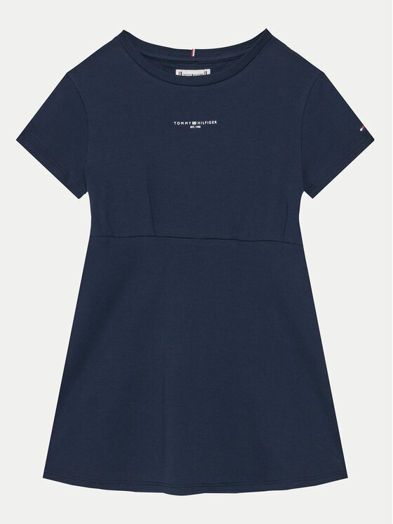 Tommy Hilfiger Ежедневна рокля KG0KG08350 S Regular Fit