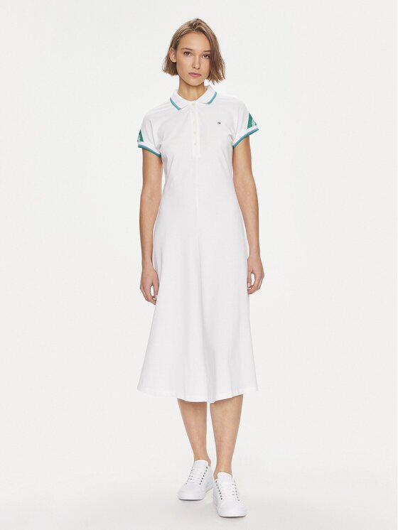 Tommy Hilfiger Ежедневна рокля WW0WW41269 Regular Fit