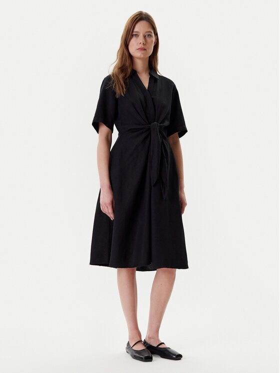 Tommy Hilfiger Ежедневна рокля WW0WW45836 Regular Fit