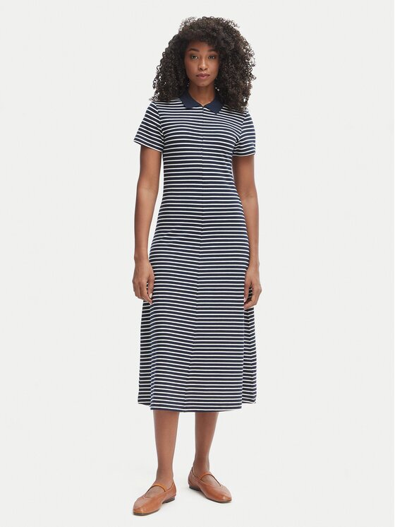 Tommy Hilfiger Ежедневна рокля WW0WW48745 Regular Fit