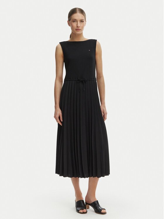 Tommy Hilfiger Ежедневна рокля WW0WW49312 Regular Fit