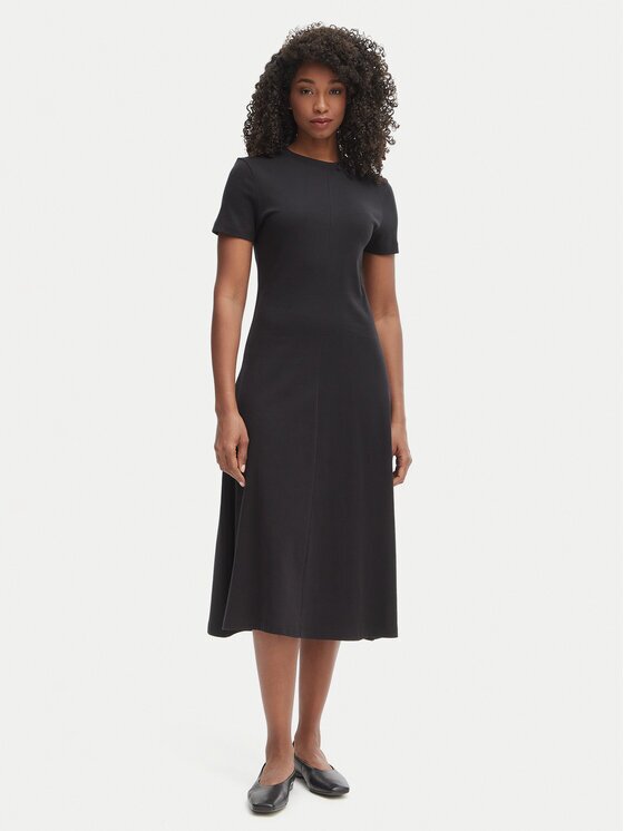 Tommy Hilfiger Ежедневна рокля WW0WW50825 Regular Fit