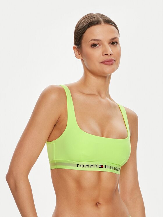 Tommy Hilfiger Горнище на бански UW0UW04108