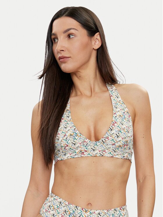 Tommy Hilfiger Горнище на бански UW0UW05270