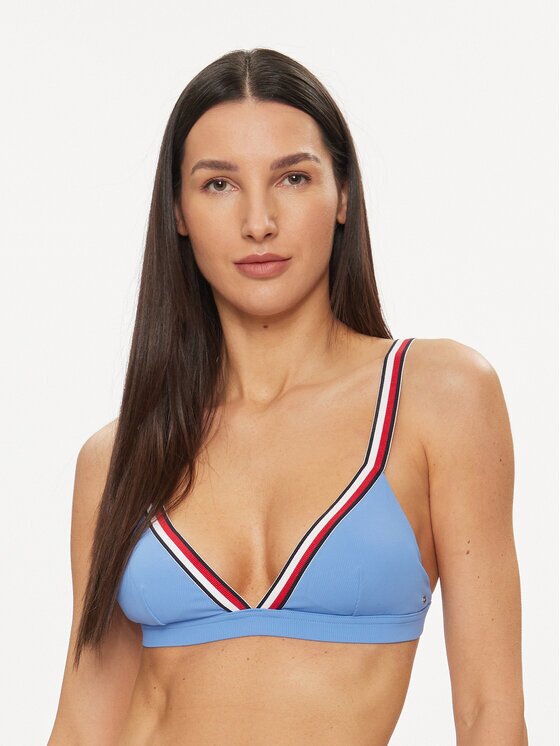 Tommy Hilfiger Горнище на бански UW0UW05290