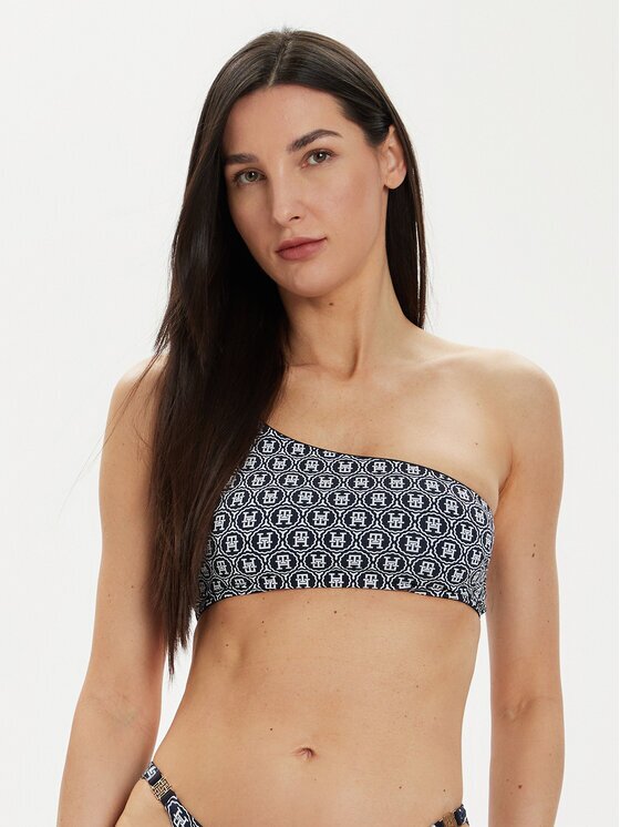 Tommy Hilfiger Горнище на бански UW0UW05310