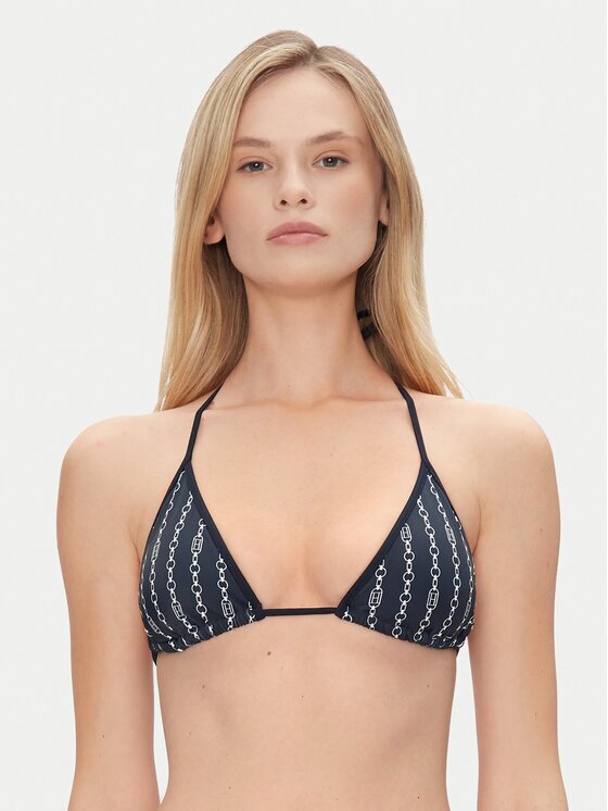Tommy Hilfiger Горнище на бански UW0UW05314