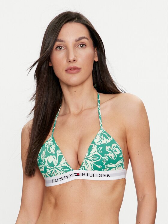 Tommy Hilfiger Горнище на бански UW0UW05367