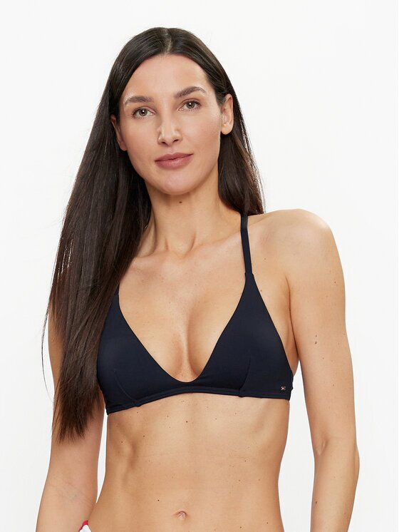 Tommy Hilfiger Горнище на бански UW0UW05374
