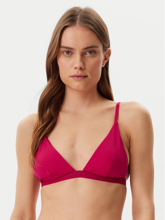 Tommy Hilfiger Горнище на бански UW0UW05801