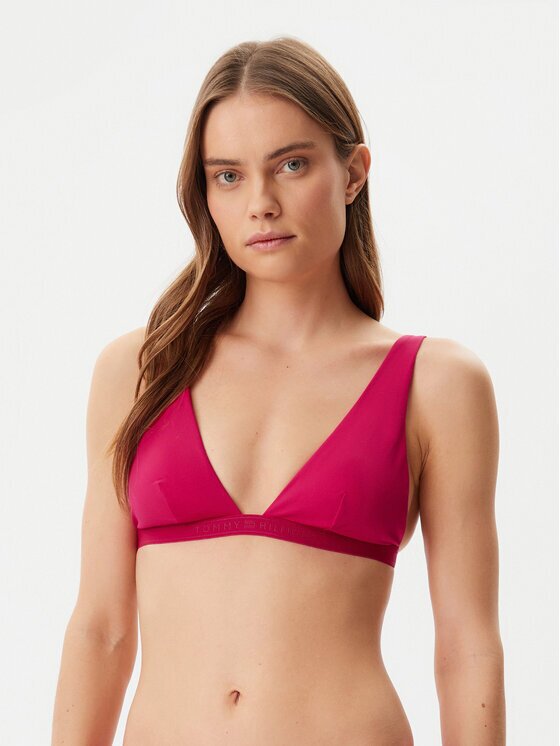 Tommy Hilfiger Горнище на бански UW0UW05802