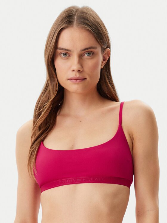 Tommy Hilfiger Горнище на бански UW0UW05803