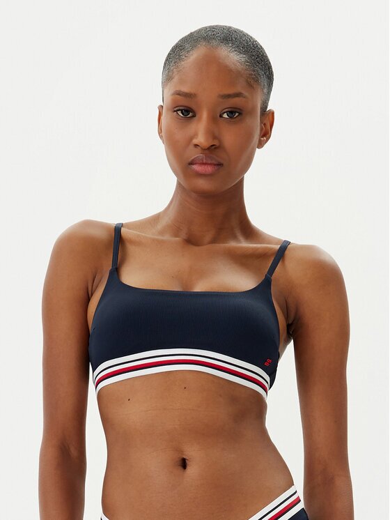Tommy Hilfiger Горнище на бански UW0UW05806