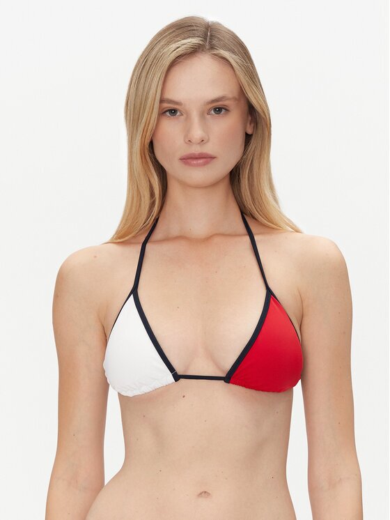 Tommy Hilfiger Горнище на бански UW0UW05972