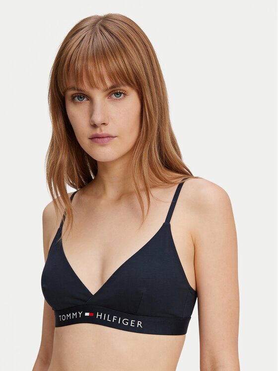 Tommy Hilfiger Горнище на бански UW0UW06361