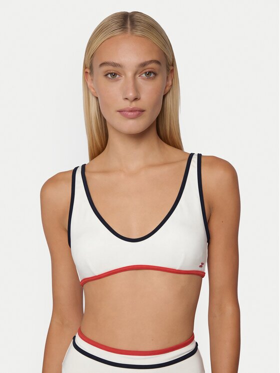 Tommy Hilfiger Горнище на бански UW0UW06374