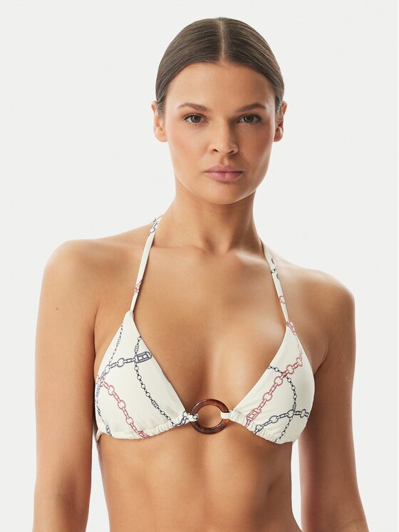 Tommy Hilfiger Горнище на бански UW0UW06393