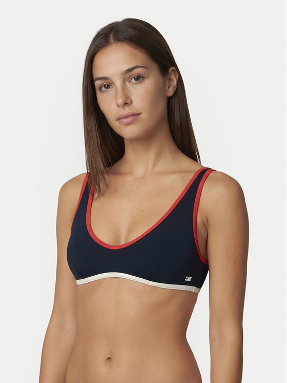 Tommy Hilfiger Горнище на бански UW0UW06559