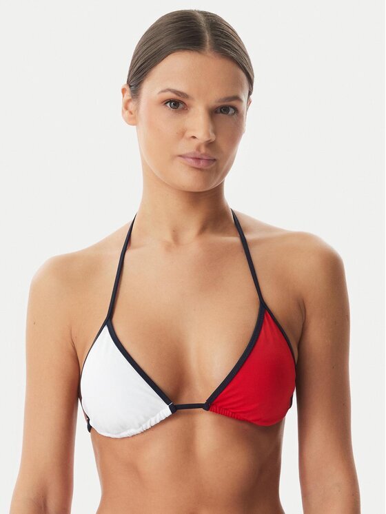 Tommy Hilfiger Горнище на бански UW0UW06574