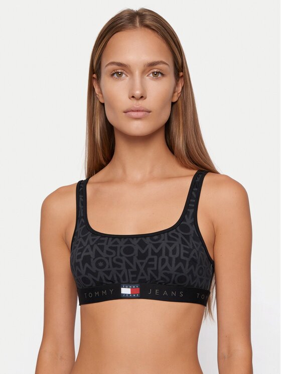 Tommy Hilfiger Горнище на бански UW0UW06585