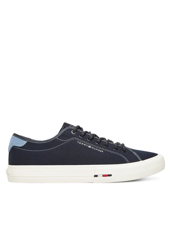 Tommy Hilfiger Гуменки Hi Vulc Street Canvas FM0FM05515