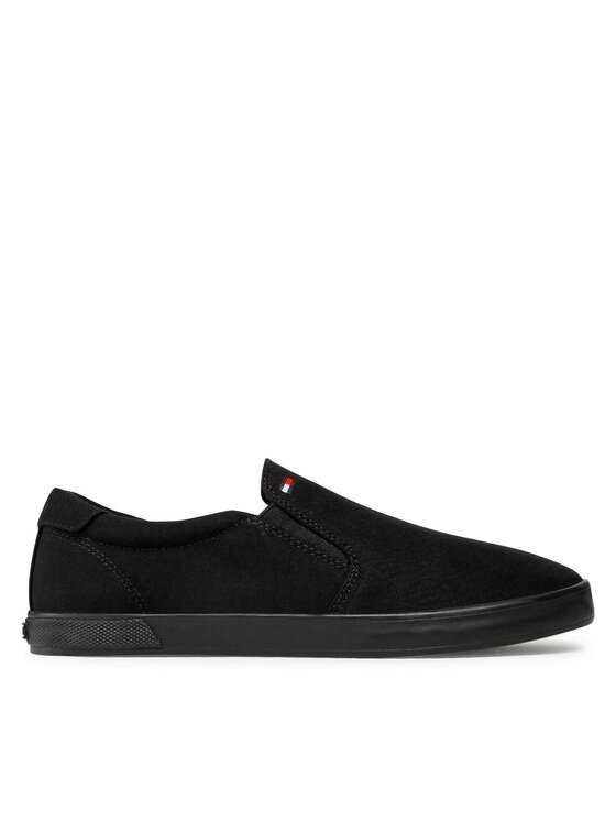 Tommy Hilfiger Гуменки Iconic Slip On FM0FM00597