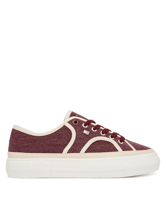 Tommy Hilfiger Гуменки Platform Vulc Piping FW0FW09394