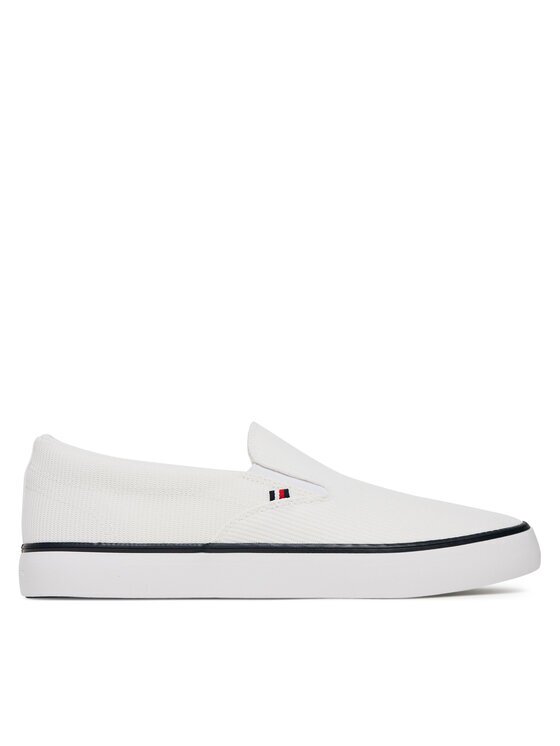Tommy Hilfiger Гуменки Th Hi Vulc Core Low Ii Slipon FM0FM05514
