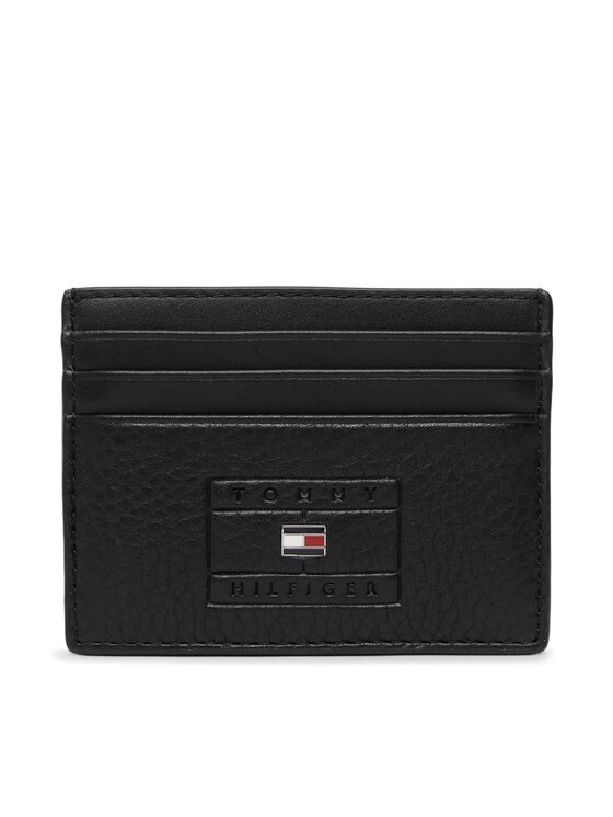 Tommy Hilfiger Калъф за кредитни карти Th Casual Flag Cc Holder AM0AM14251