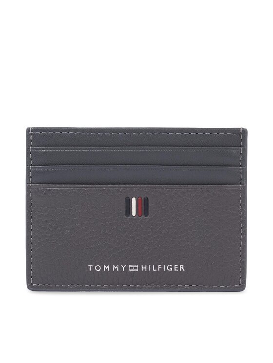 Tommy Hilfiger Калъф за кредитни карти Th Central Cc Holder AM0AM11858