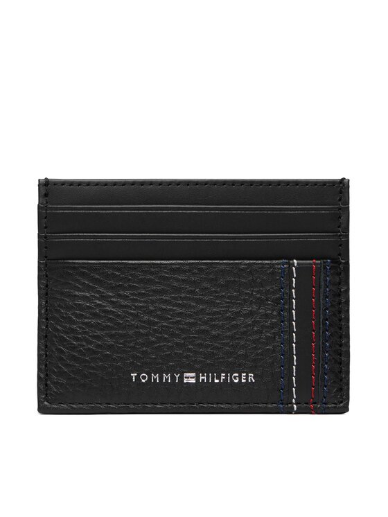 Tommy Hilfiger Калъф за кредитни карти Th Central Cc Holder AM0AM14228
