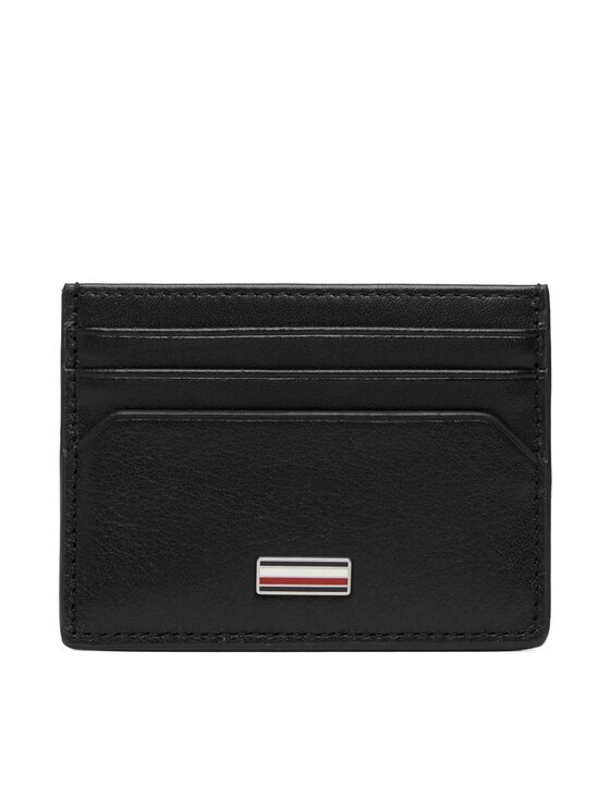 Tommy Hilfiger Калъф за кредитни карти Th Central Cc Holder AM0AM14494