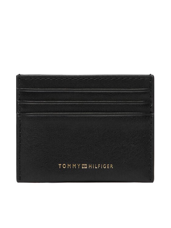 Tommy Hilfiger Калъф за кредитни карти Th Seasonal Cc Holder AM0AM14789