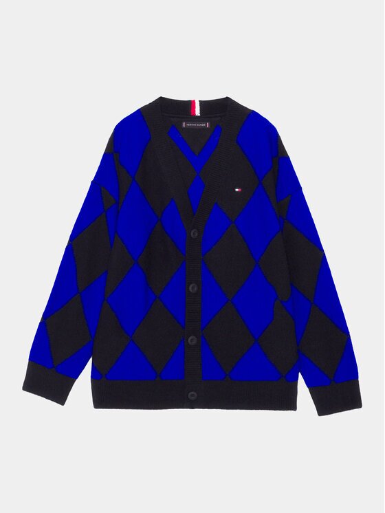 Tommy Hilfiger Кардиган KB0KB08622 Regular Fit