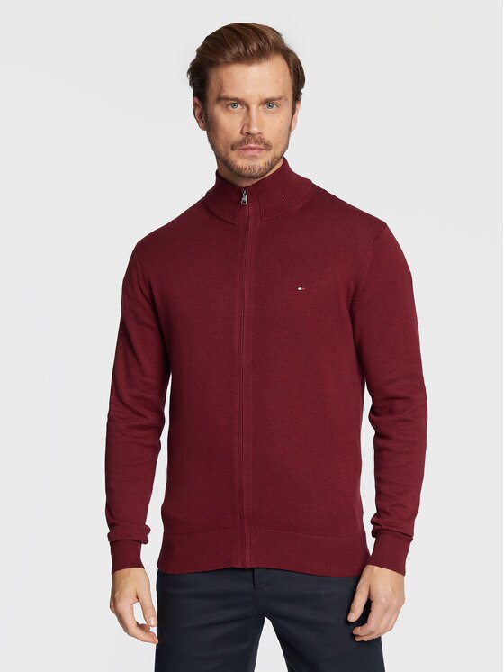 Tommy Hilfiger Кардиган MW0MW28050 Regular Fit