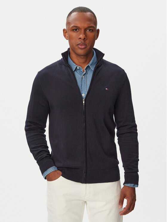 Tommy Hilfiger Кардиган MW0MW36517 Regular Fit