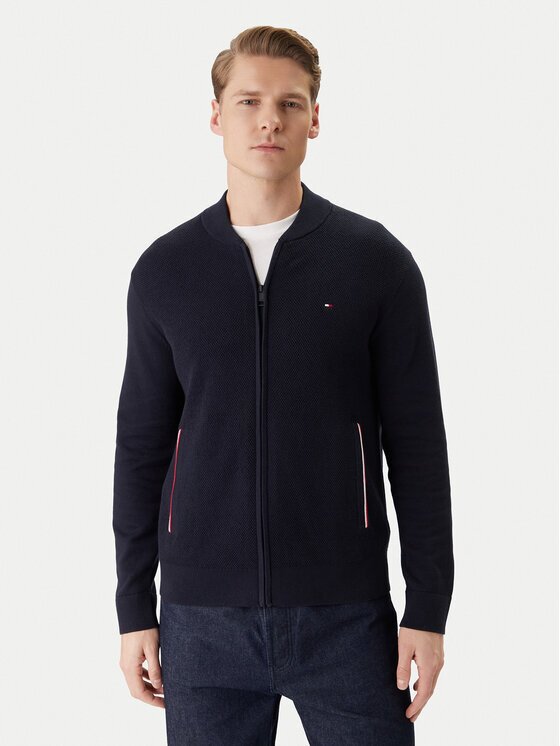 Tommy Hilfiger Кардиган MW0MW41543 Regular Fit
