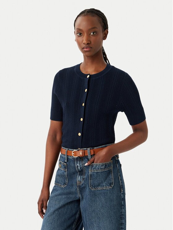 Tommy Hilfiger Кардиган Summer WW0WW50070 Slim Fit