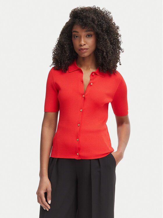 Tommy Hilfiger Кардиган WW0WW48482 Slim Fit
