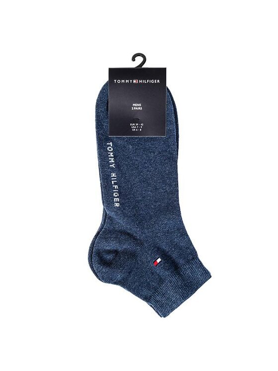 Tommy Hilfiger Къси чорапи 342025001 r.39/42