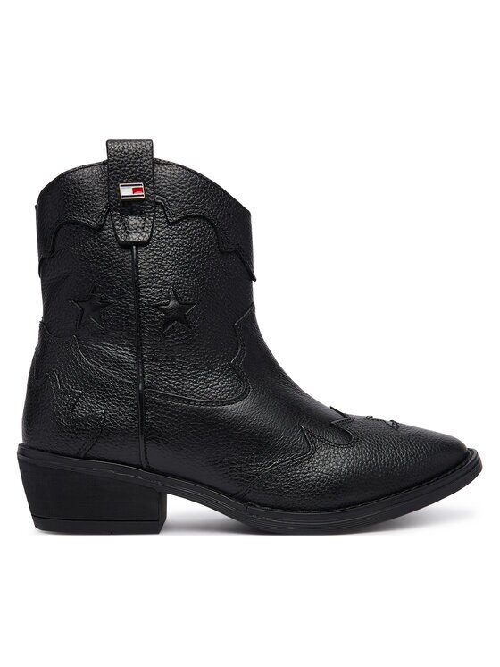 Tommy Hilfiger Каубойски обувки T3A5-35195-0036