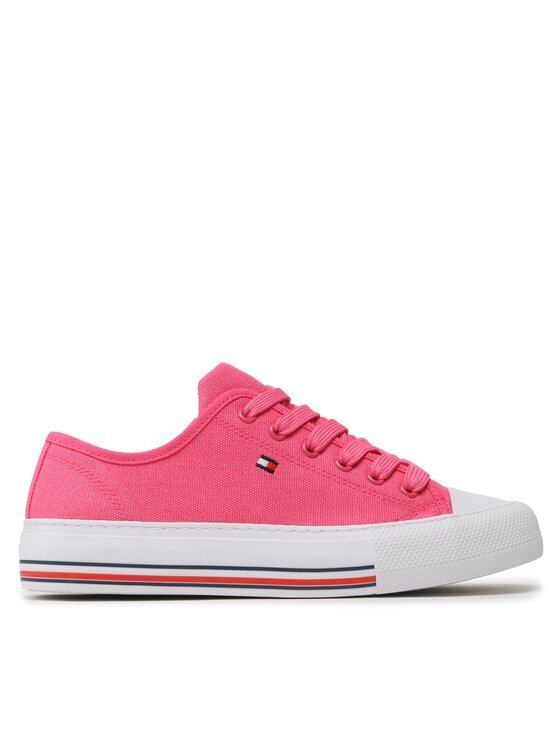 Tommy Hilfiger Кецове Low Cut Lace-Up T3A9-32677-0890313 S