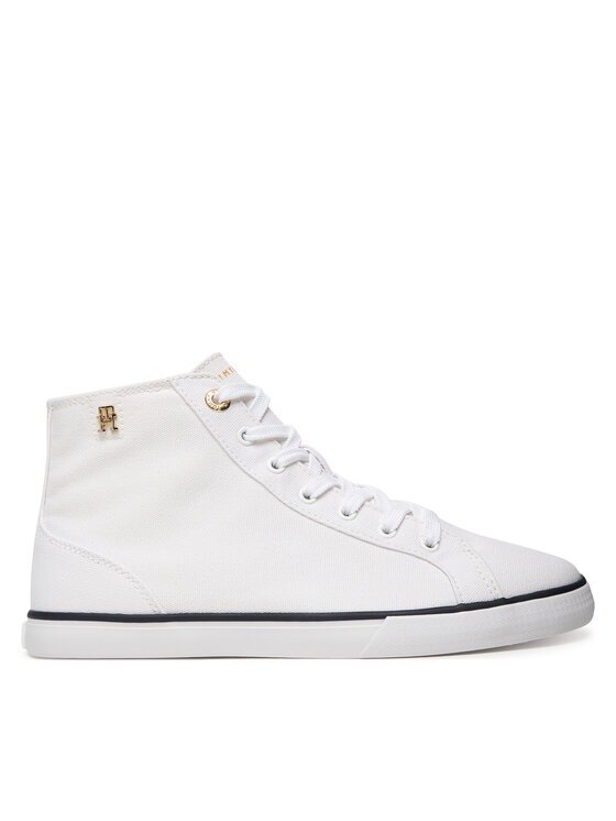 Tommy Hilfiger Кецове Th Chic Low Profile Mid Cut FW0FW09356