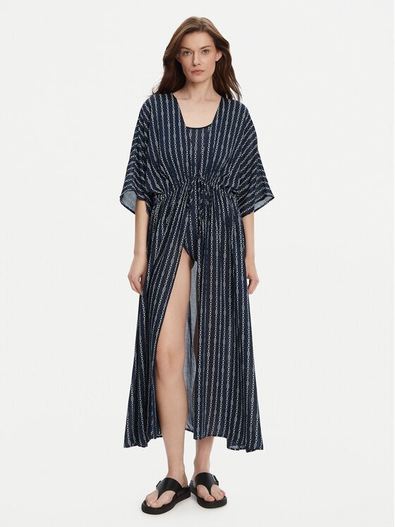 Tommy Hilfiger Кимоно UW0UW05960 Relaxed Fit