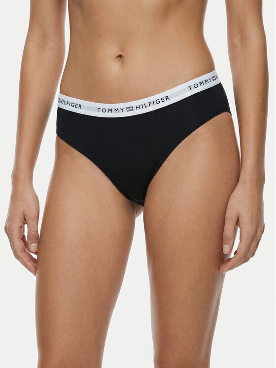 Tommy Hilfiger Класически дамски бикини UW0UW05876